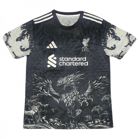 Liverpool 2025-26 - Fotbalové Dresy (S/S)